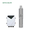 48V DC  Brushless Motor Water Screw Pump Solar Water Pump From DOTON